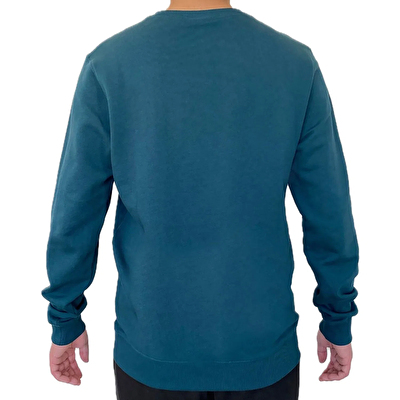 Jack Wolfskin Mark Erkek Sweatshirt