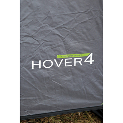 Hover 4 Kişilik Comfort Çadır
