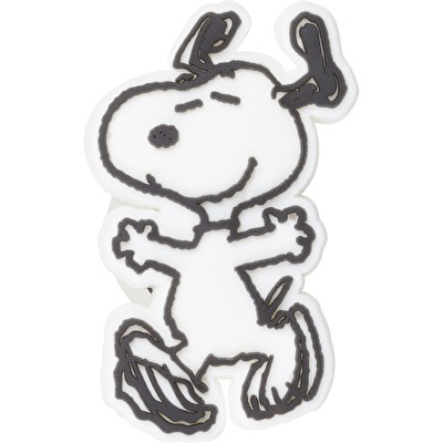 Jibbitz Peanuts Snoopy Unisex Terlik Süsü