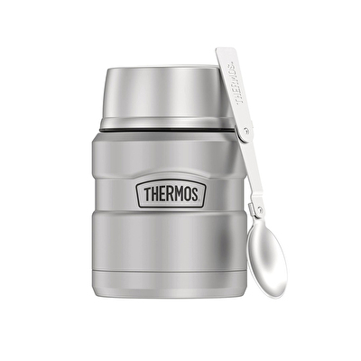 Thermos 0.47L Stainless King Yemek Termosu