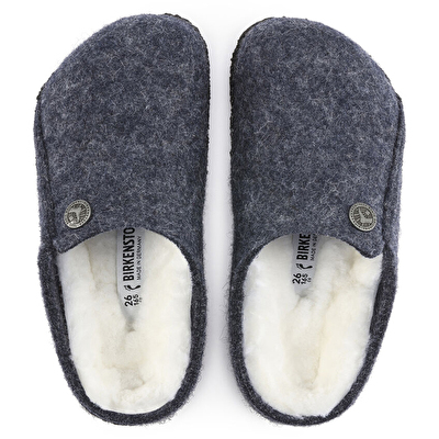 Zermatt Kids Fe Shearling Çocuk Terlik