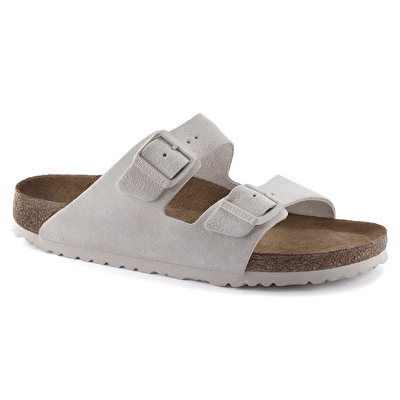 Birkenstock Arizona SFB VL Süet Deri Terlik