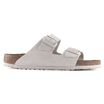 Birkenstock Arizona SFB VL Süet Deri Terlik