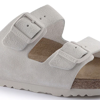 Birkenstock Arizona SFB VL Süet Deri Terlik