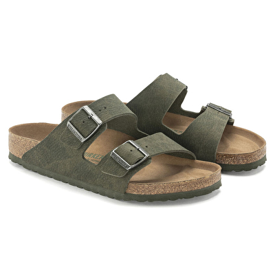 Birkenstock Arizona Desert Dust Veg Erkek Terlik