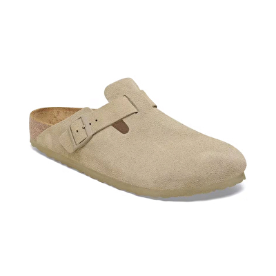 Birkenstock Boston VL Süet Deri Terlik