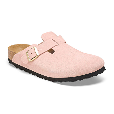 Birkenstock Boston VL Süet Deri Terlik