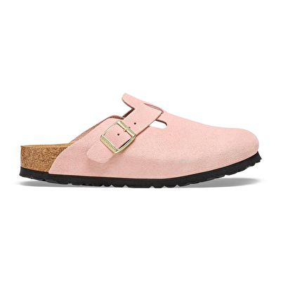 Birkenstock Boston VL Süet Deri Terlik