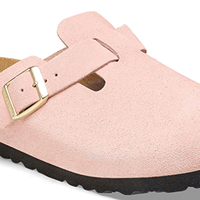 Birkenstock Boston VL Süet Deri Terlik