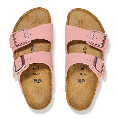 Birkenstock Çocuk Pembe Birkenstock Arizona Kids Bf Nu Terlik