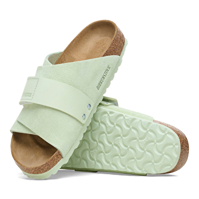 Birkenstock Kyoto Vl Nu Kadın Terlik