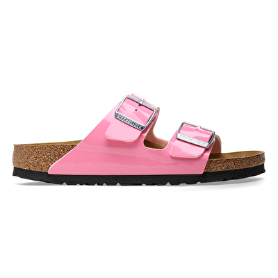 Birkenstock Arizona Bf Patent Kadın Terlik