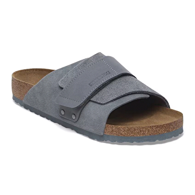 Birkenstock Kyoto VL Süet Deri Terlik