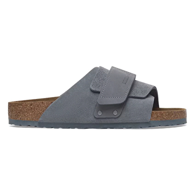 Birkenstock Kyoto VL Süet Deri Terlik