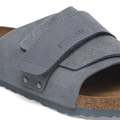 Birkenstock Kyoto VL Süet Deri Terlik