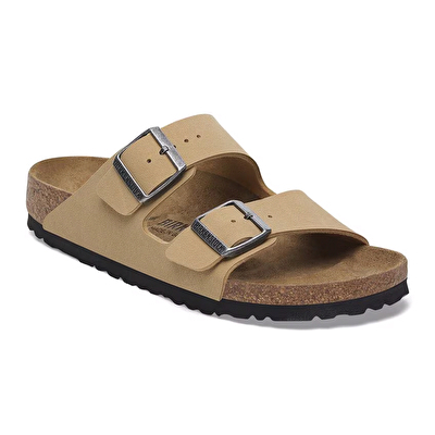 Birkenstock Arizona BF Nubuk Deri Terlik