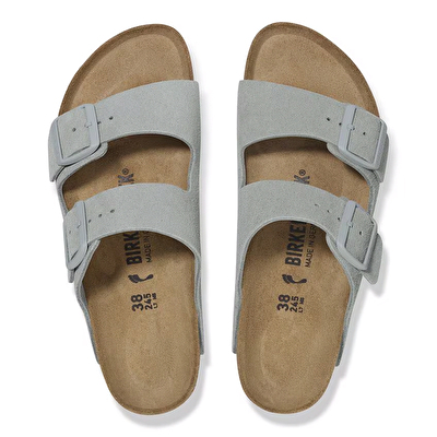 Birkenstock Arizona VL Süet Deri Terlik