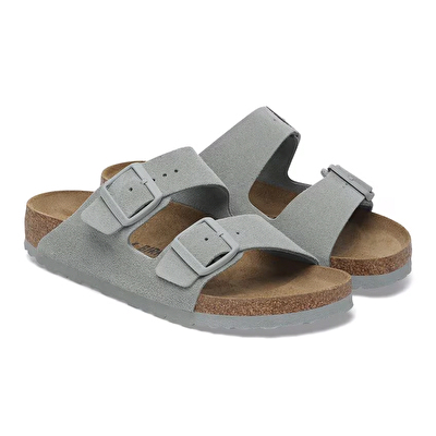 Birkenstock Arizona VL Süet Deri Terlik