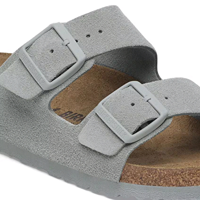 Birkenstock Arizona VL Süet Deri Terlik