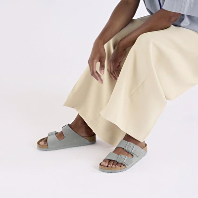 Birkenstock Arizona VL Süet Deri Terlik