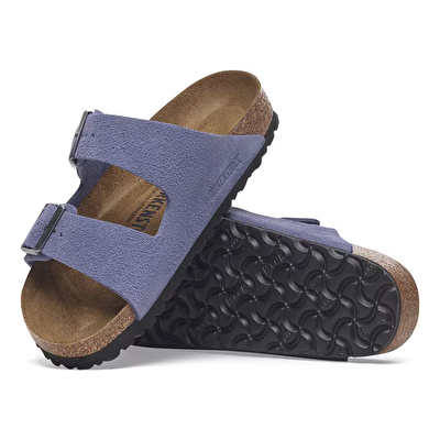 Birkenstock Arizona VL Kadın Süet Deri Terlik