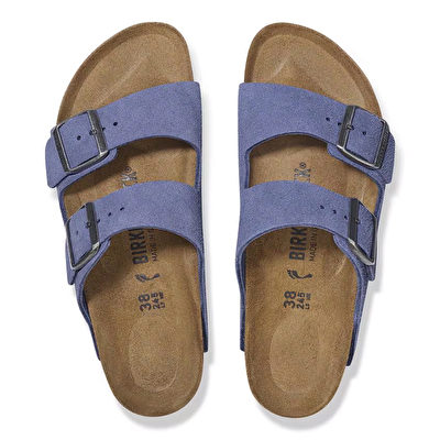 Birkenstock Arizona VL Kadın Süet Deri Terlik