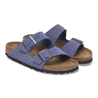 Birkenstock Arizona VL Kadın Süet Deri Terlik