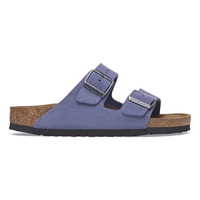 Birkenstock Arizona VL Kadın Süet Deri Terlik