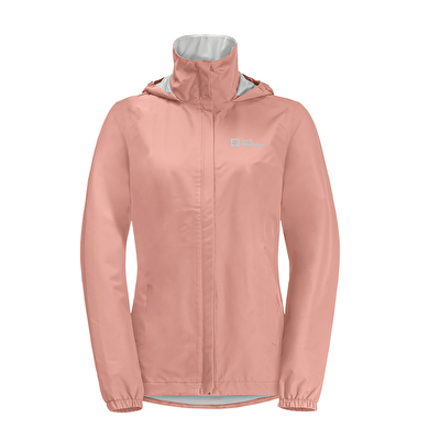 Jack Wolfskin Stormy Point 2L Kadın Mont