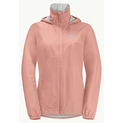 Jack Wolfskin Stormy Point 2L Kadın Mont