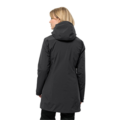 Jack Wolfskin Heidelstein Kadın Mont