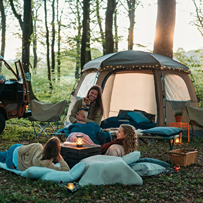 Easy Camp Moonlight Yurt Glamping Çadır