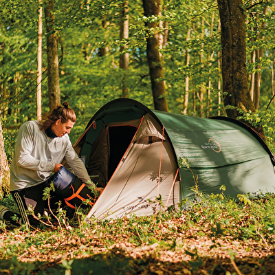 Easy Camp Energy 200 Rustic Blackroom Çadır