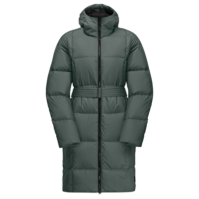 Jack Wolfskin Frozen Lake Kadın Mont