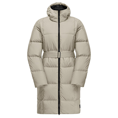 Jack Wolfskin Frozen Lake Kadın Mont