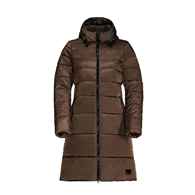 Jack Wolfskin Eisbach Kadın Mont