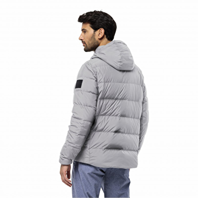 Jack Wolfskin Colonius Erkek Kaz Tüyü Mont