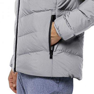 Jack Wolfskin Colonius Erkek Kaz Tüyü Mont