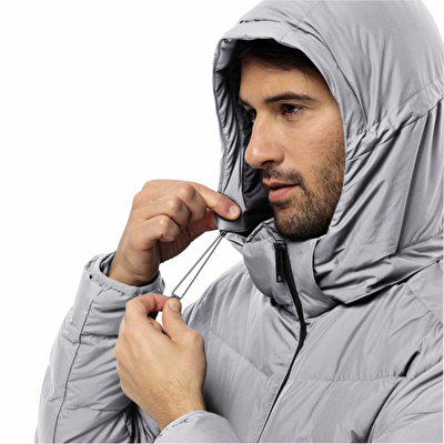 Jack Wolfskin Colonius Erkek Kaz Tüyü Mont