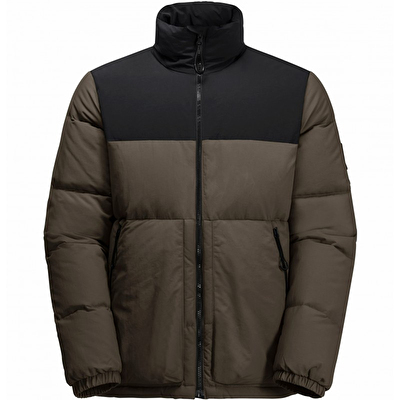 Jack Wolfskin Dellbrueck Erkek Kaz Tüyü Mont