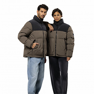 Jack Wolfskin Dellbrueck Erkek Kaz Tüyü Mont