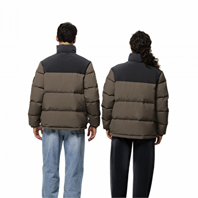 Jack Wolfskin Dellbrueck Erkek Kaz Tüyü Mont