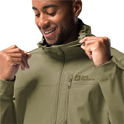 Jack Wolfskin Desert Erkek Rüzgarlık