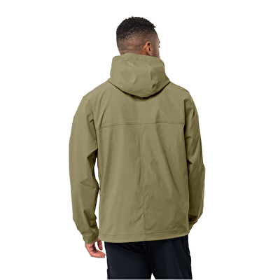 Jack Wolfskin Desert Erkek Rüzgarlık