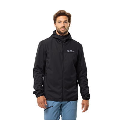 Jack Wolfskin Feldberg Hoody Erkek Softshell