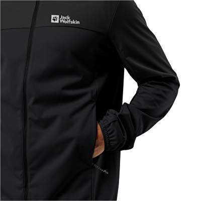 Jack Wolfskin Feldberg Hoody Erkek Softshell