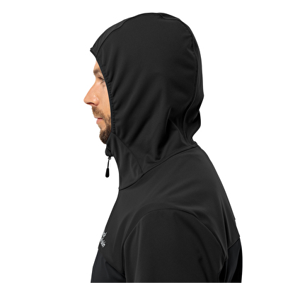 Jack Wolfskin Feldberg Hoody Erkek Softshell