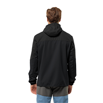 Jack Wolfskin Feldberg Hoody Erkek Softshell