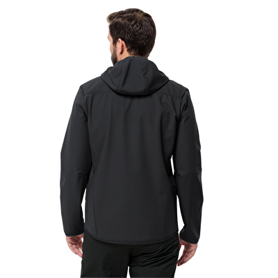 Jack Wolfskin Bornberg Hoody Erkek Softshell