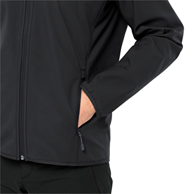 Jack Wolfskin Bornberg Hoody Erkek Softshell